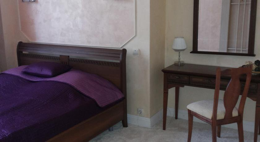 Гостиница Хостел ЭК Москва