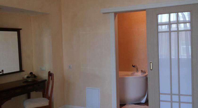 Гостиница Хостел ЭК Москва