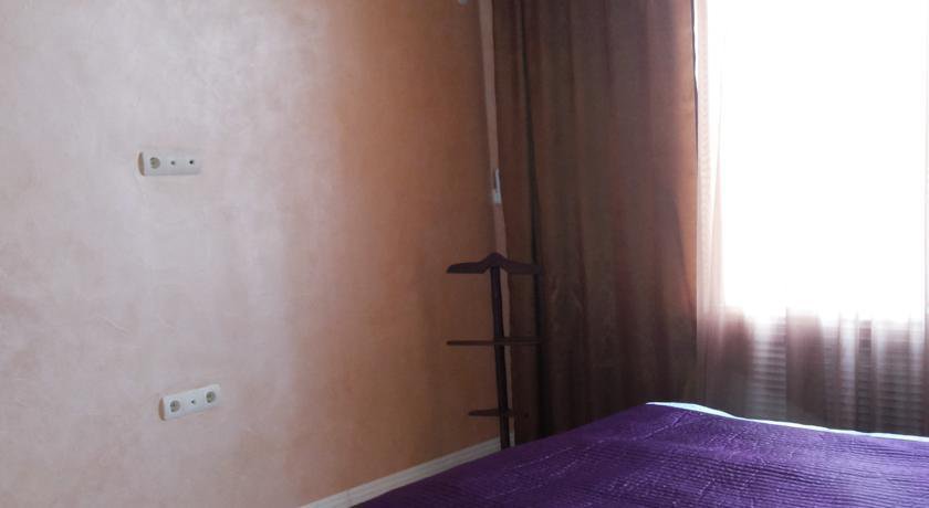 Гостиница Хостел ЭК Москва